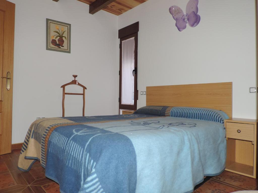 Los Aladros La Puebla De Valverde Extérieur photo
